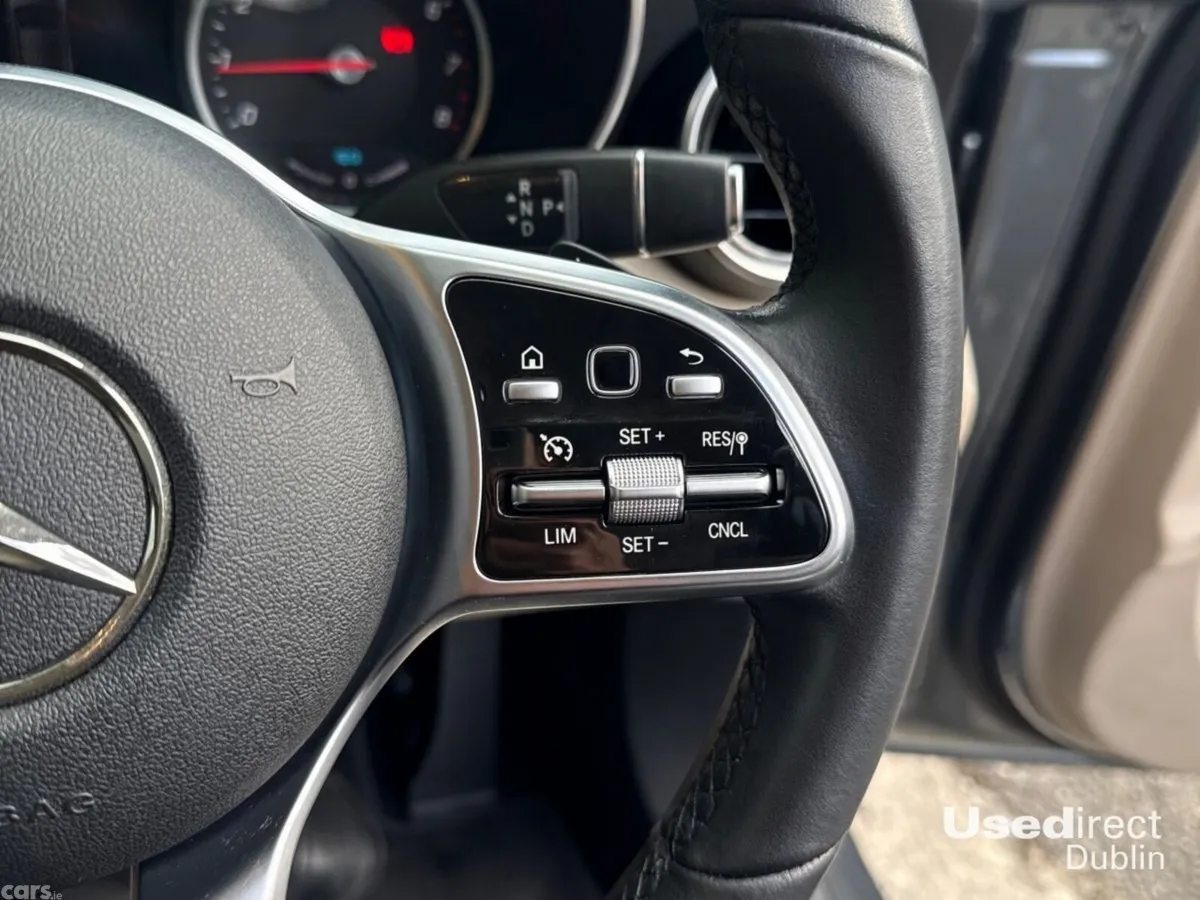 Mercedes-Benz C-Class Saloon, Petrol Hybrid, 2020, Grey