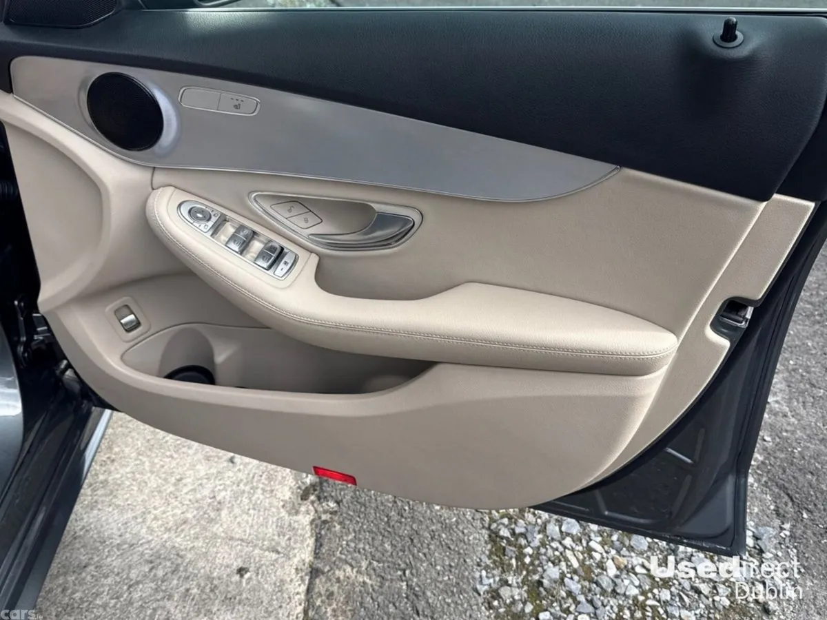 Mercedes-Benz C-Class Saloon, Petrol Hybrid, 2020, Grey
