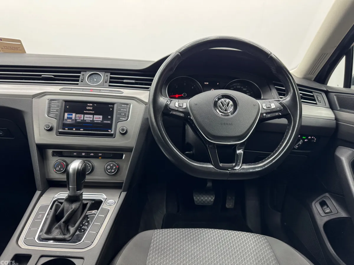 2017 Volkswagen Passat 1.6TDI, Automatic, Drogheda
