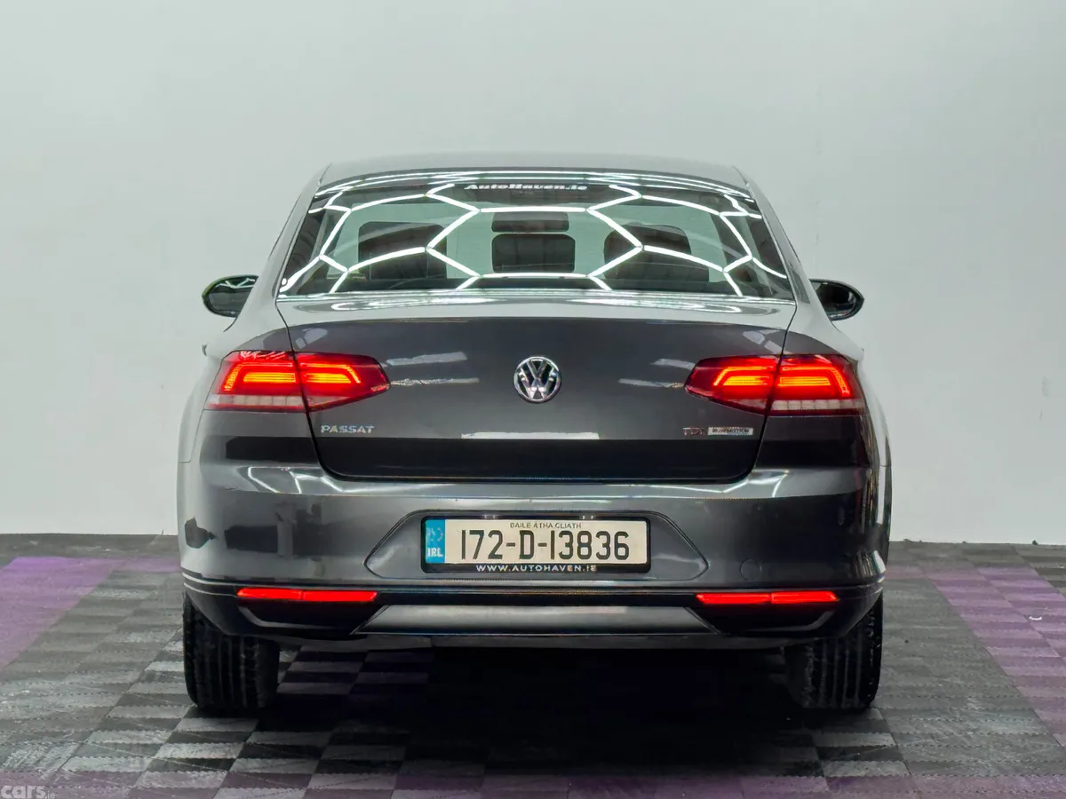 2017 Volkswagen Passat 1.6TDI, Automatic, Drogheda