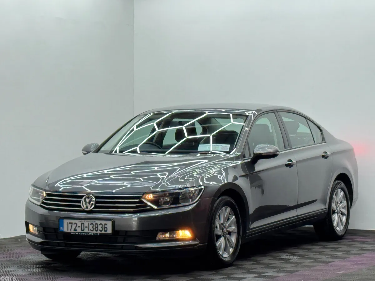 2017 Volkswagen Passat 1.6TDI, Automatic, Drogheda