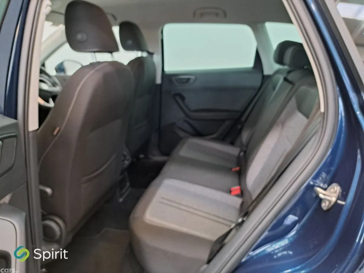 SEAT Ateca SUV, Petrol, 2023, Blue