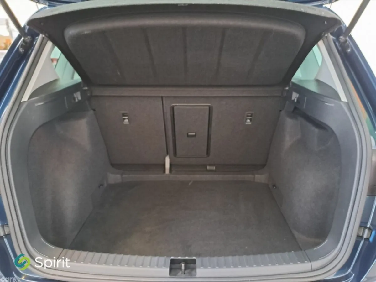 SEAT Ateca SUV, Petrol, 2023, Blue