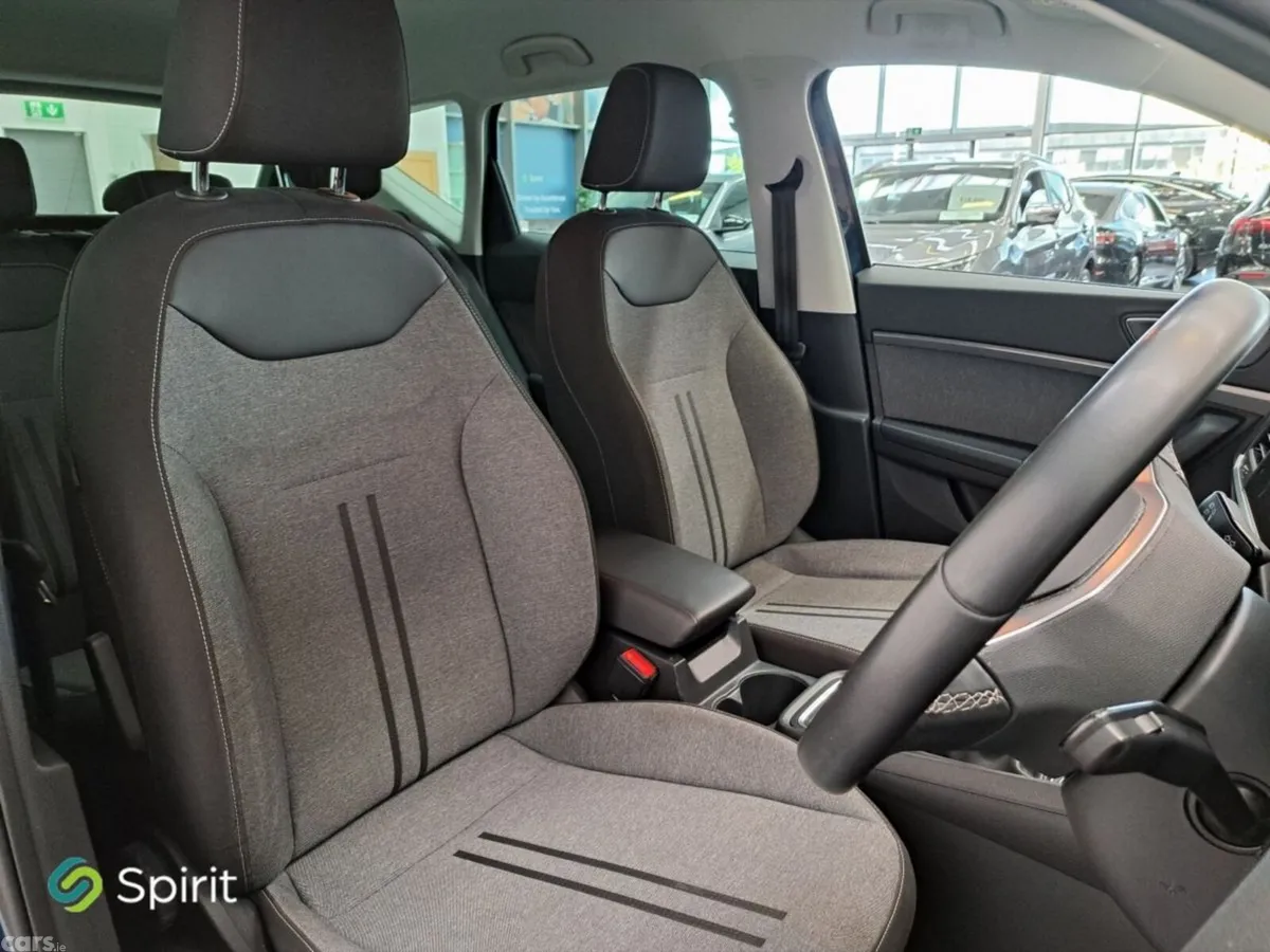 SEAT Ateca SUV, Petrol, 2023, Blue