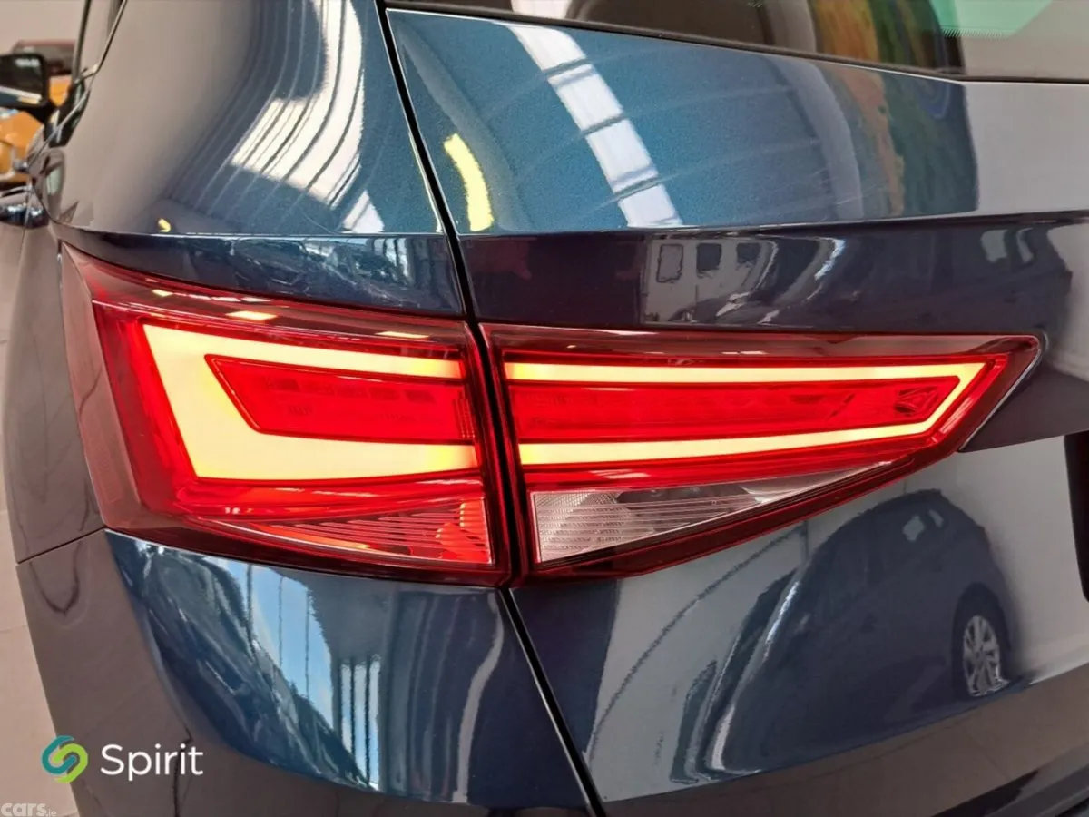 SEAT Ateca SUV, Petrol, 2023, Blue