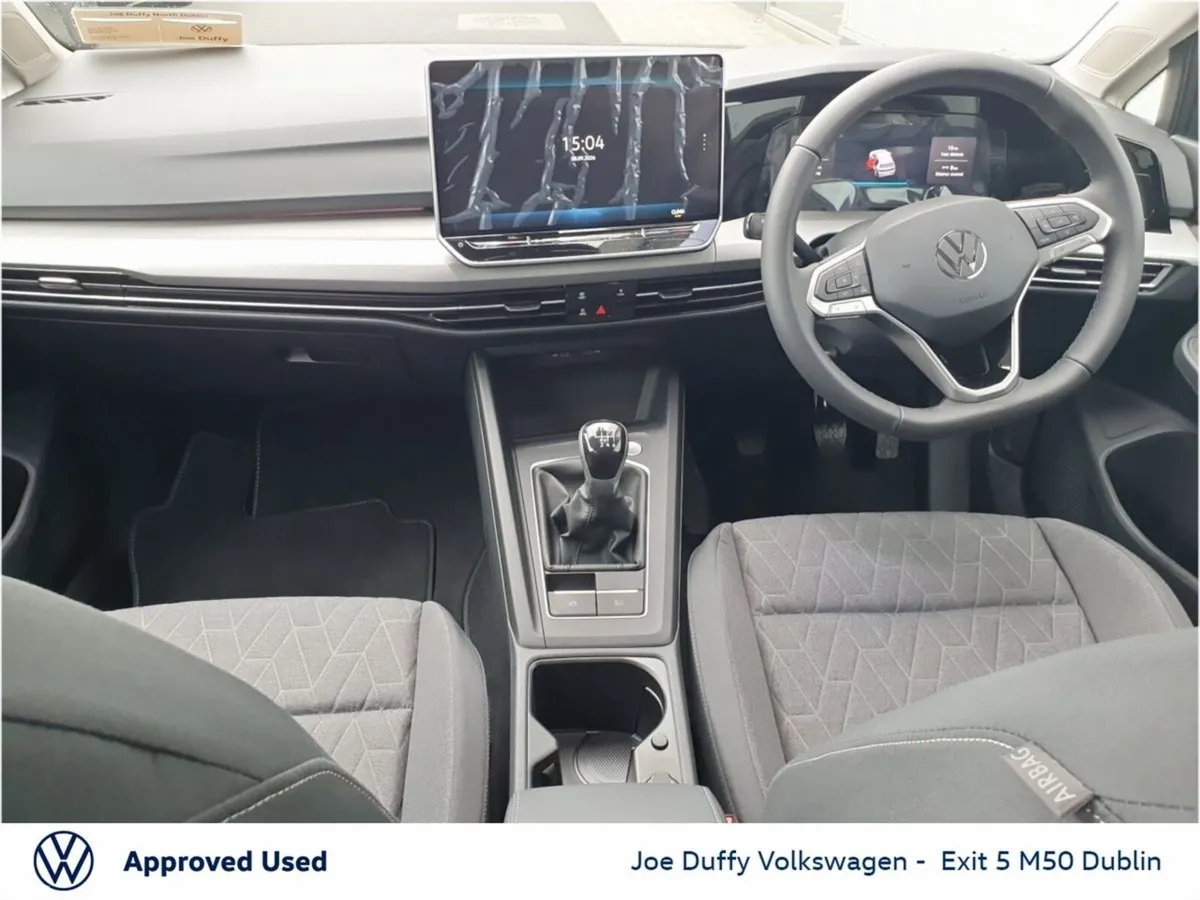 Volkswagen Golf Estate, Diesel, 2026, Grey