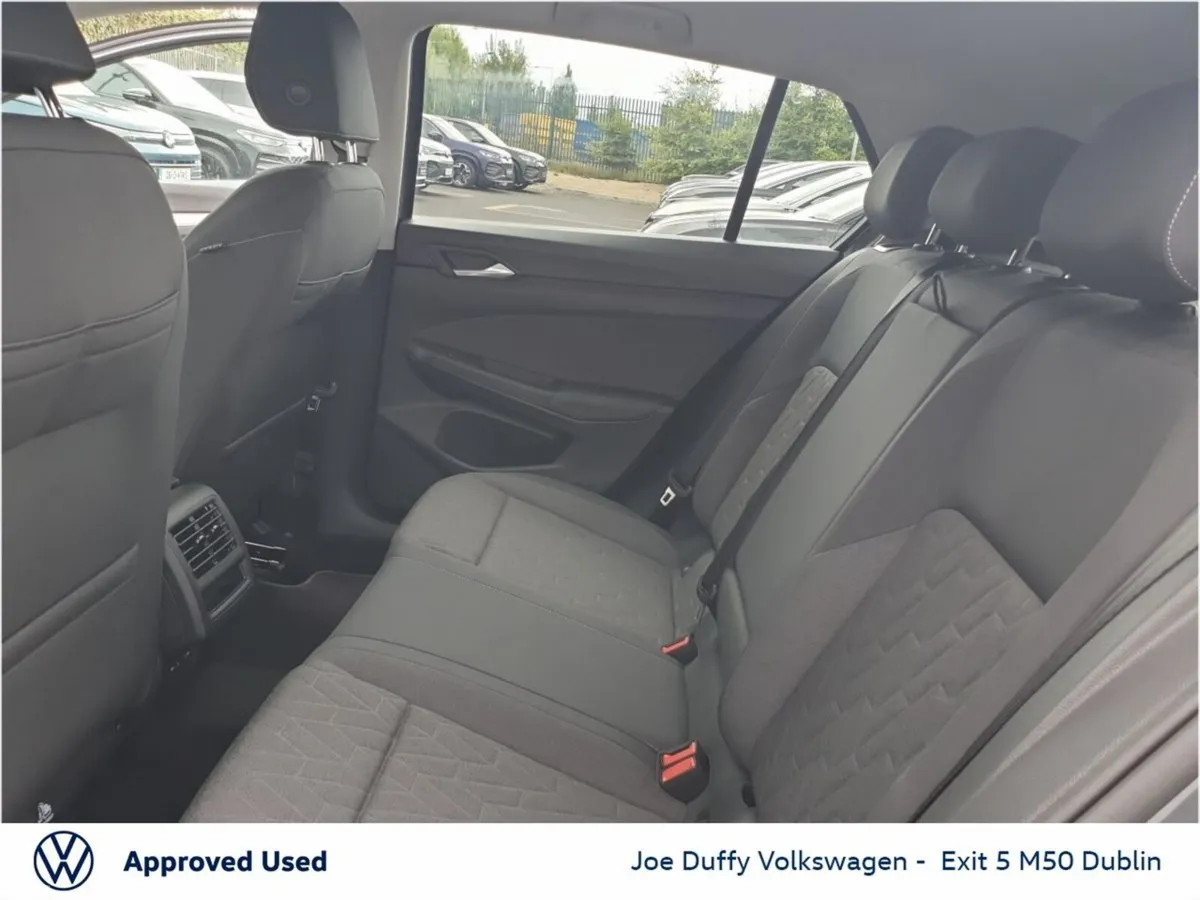 Volkswagen Golf Estate, Diesel, 2026, Grey