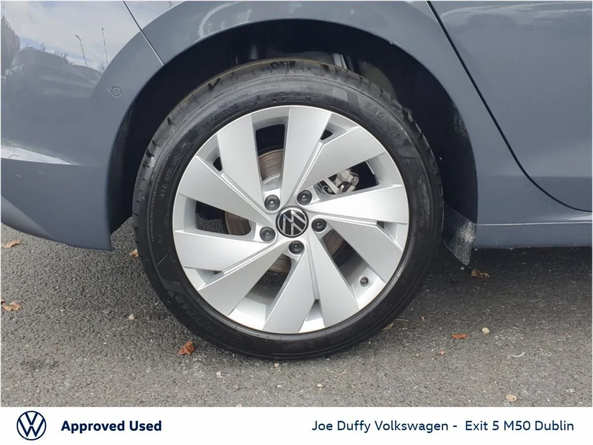 Volkswagen Golf Estate, Diesel, 2026, Grey