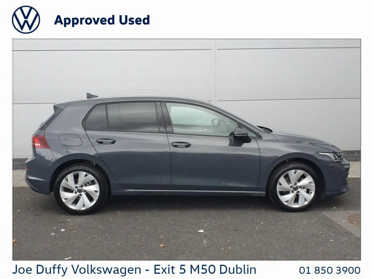 Volkswagen Golf Estate, Diesel, 2026, Grey