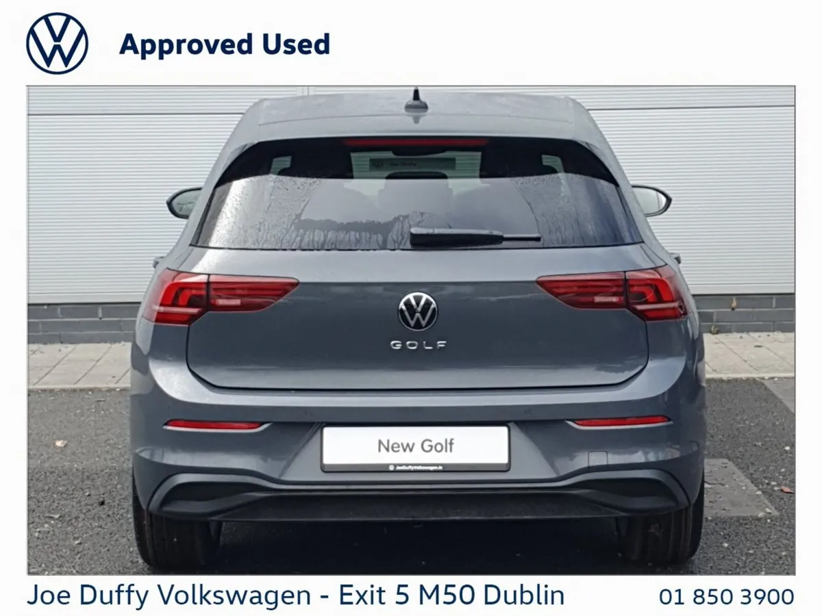 Volkswagen Golf Estate, Diesel, 2026, Grey