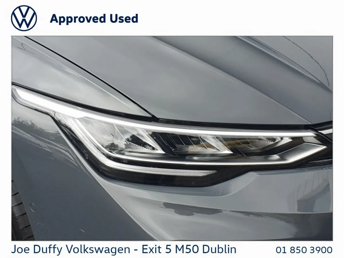 Volkswagen Golf Estate, Diesel, 2026, Grey