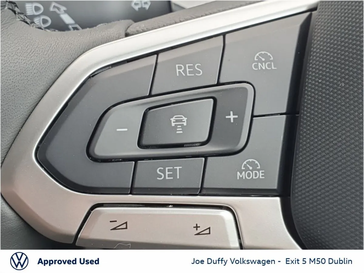 Volkswagen Golf Estate, Diesel, 2026, Grey