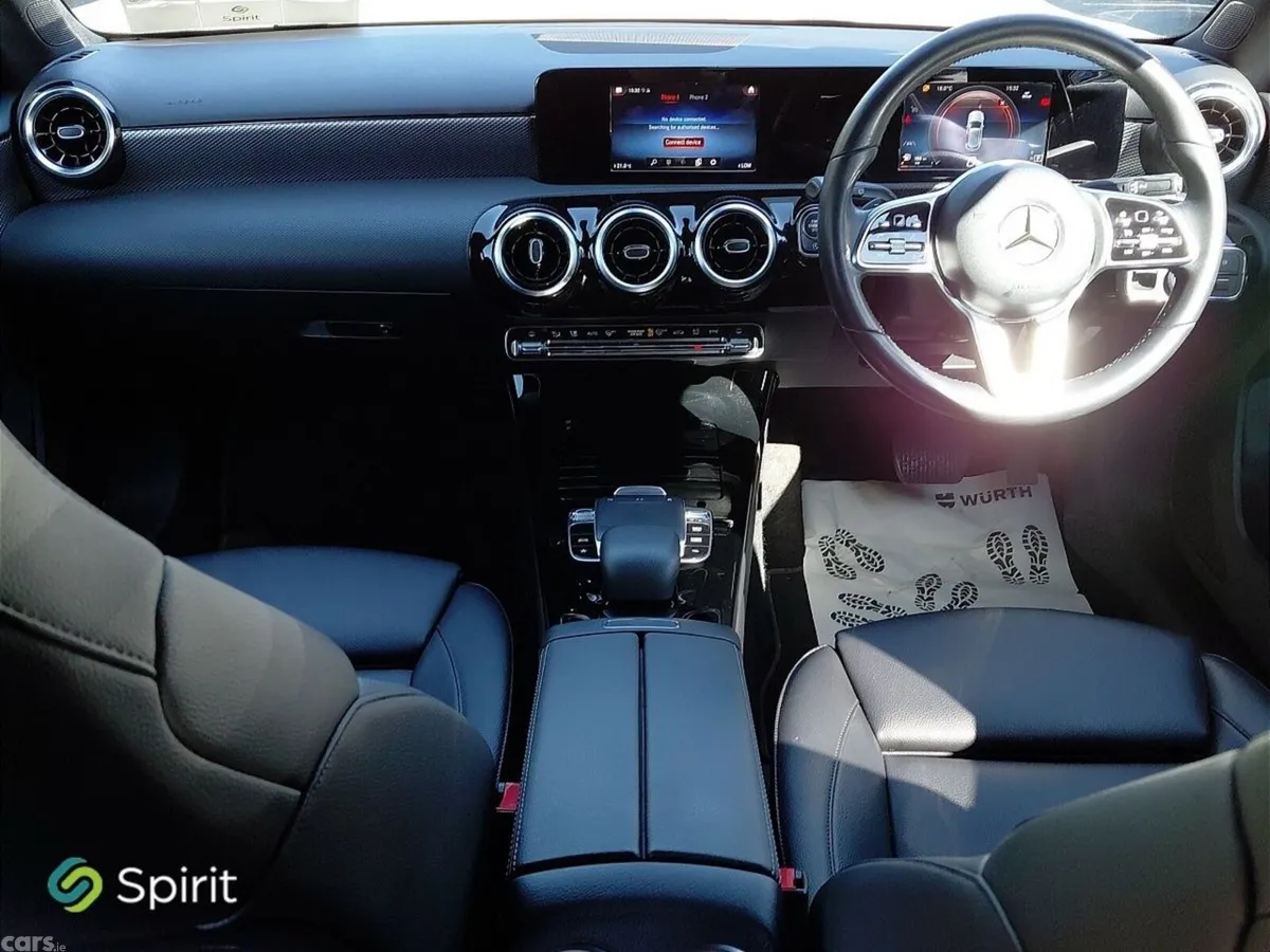 Mercedes-Benz A-Class Hatchback, Petrol, 2019, White
