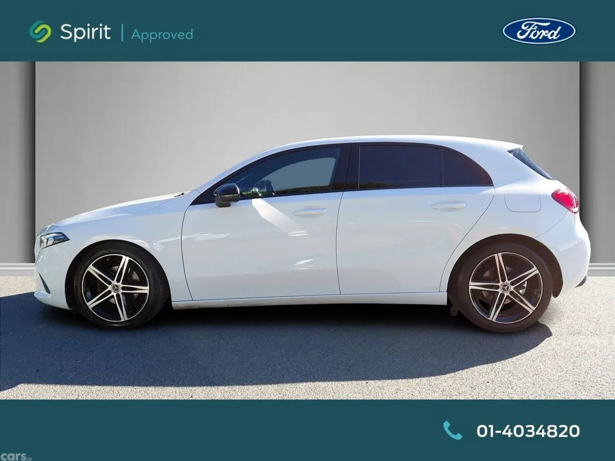 Mercedes-Benz A-Class Hatchback, Petrol, 2019, White