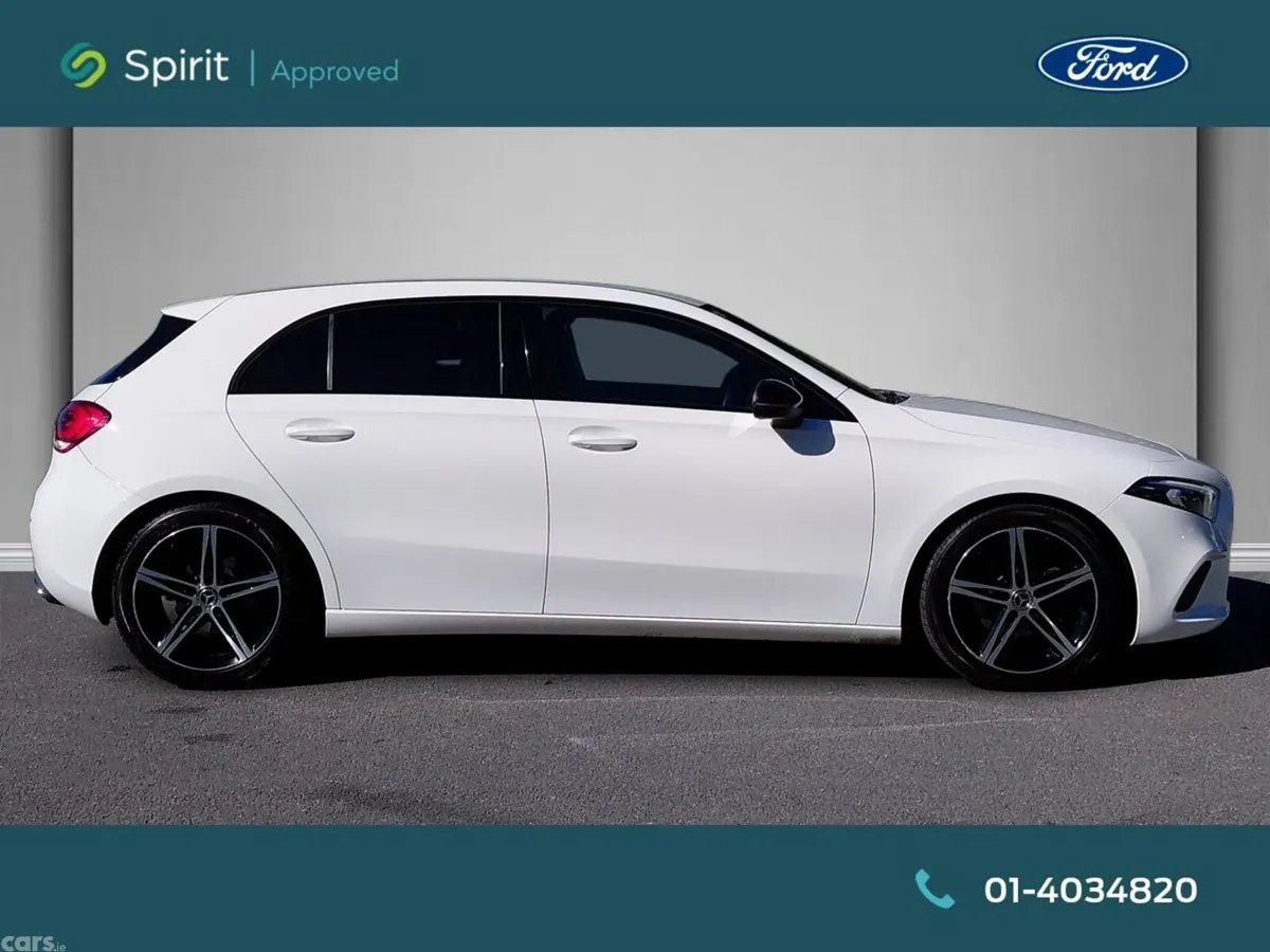 Mercedes-Benz A-Class Hatchback, Petrol, 2019, White