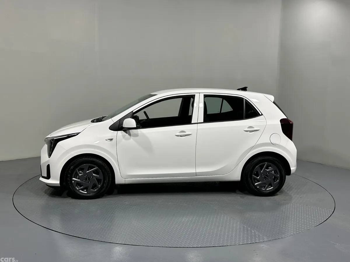 Kia Picanto Hatchback, Petrol, 2026, White