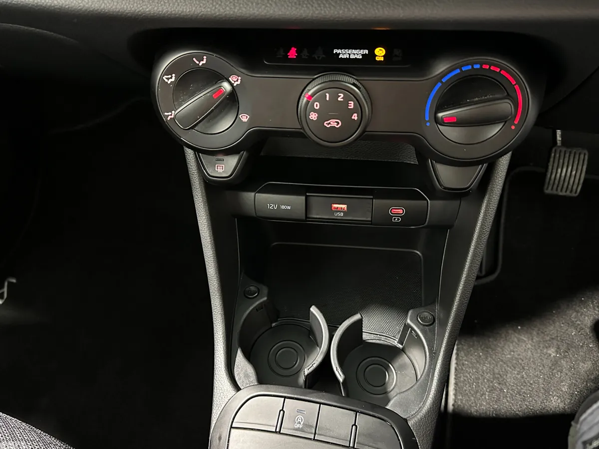 Kia Picanto Hatchback, Petrol, 2026, White