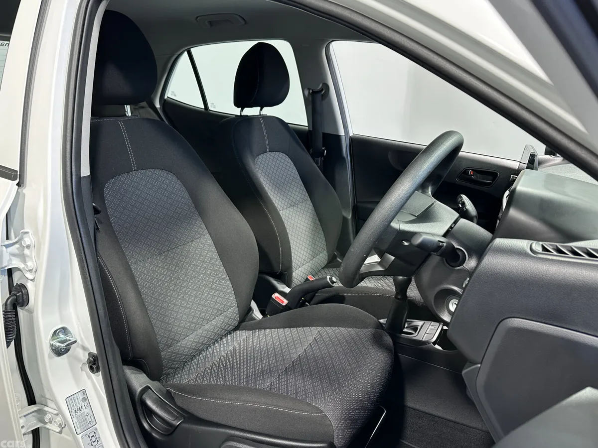 Kia Picanto Hatchback, Petrol, 2026, White
