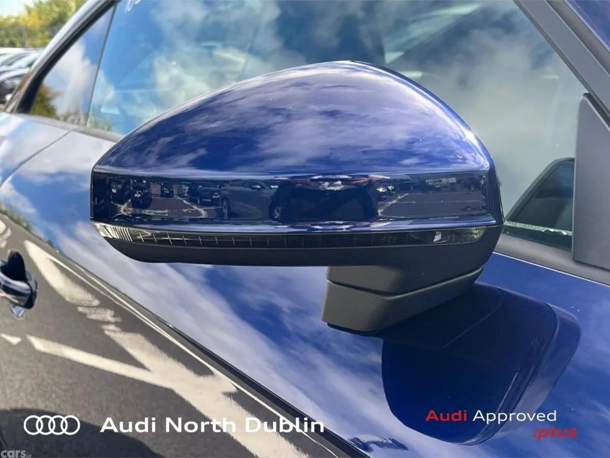 Audi TT Coupe, Petrol, 2022, Blue