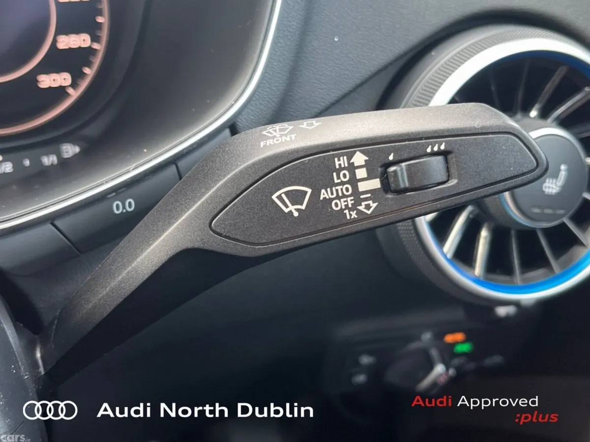 Audi TT Coupe, Petrol, 2022, Blue