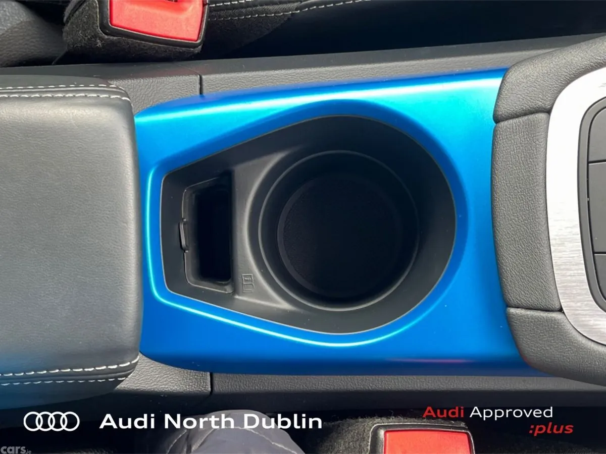 Audi TT Coupe, Petrol, 2022, Blue