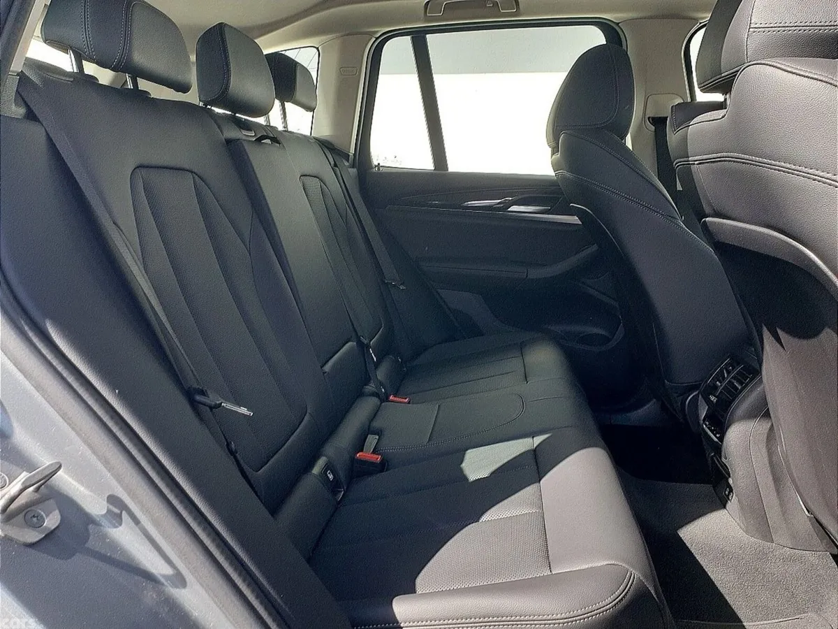 BMW X3 SUV, Petrol Plug-in Hybrid, 2022, Grey
