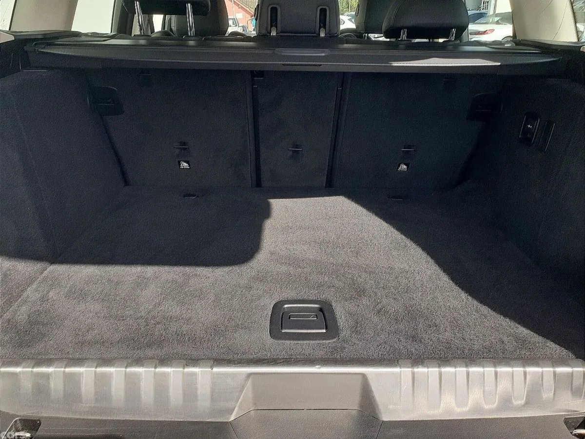 BMW X3 SUV, Petrol Plug-in Hybrid, 2022, Grey