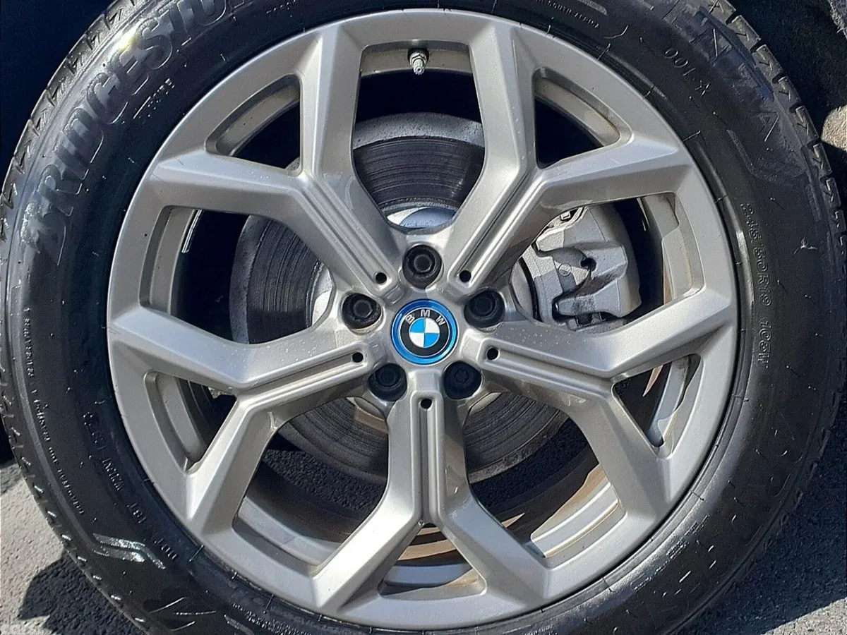 BMW X3 SUV, Petrol Plug-in Hybrid, 2022, Grey