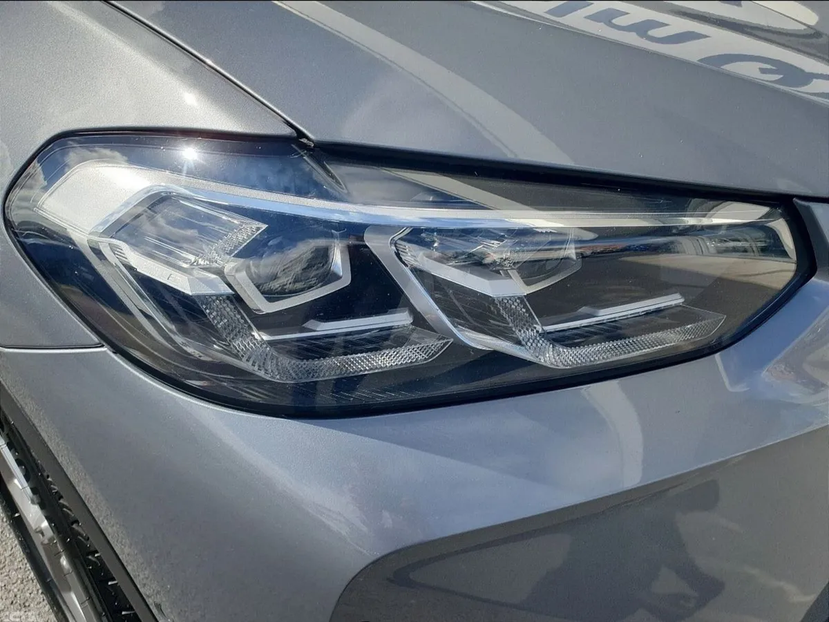 BMW X3 SUV, Petrol Plug-in Hybrid, 2022, Grey