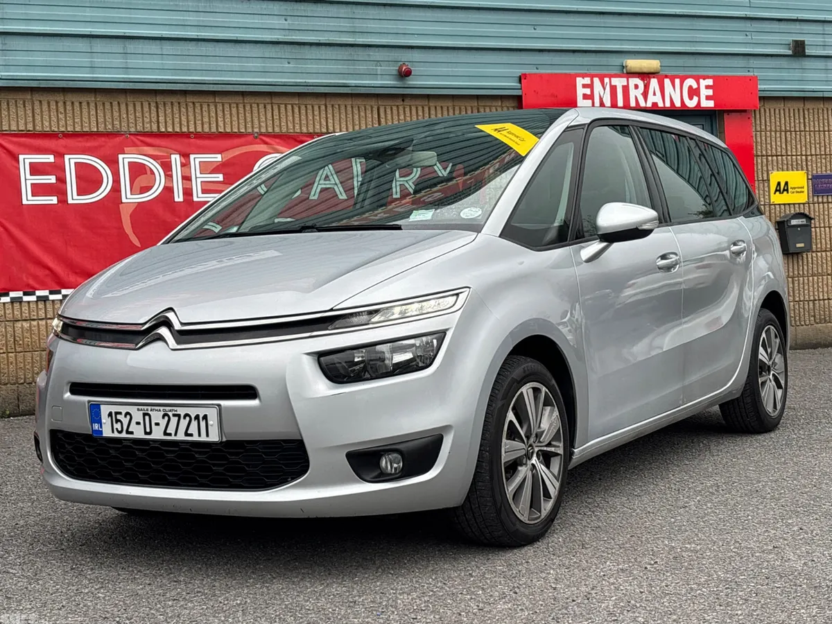 Citroen C4 Hatchback, Diesel, 2015, Silver