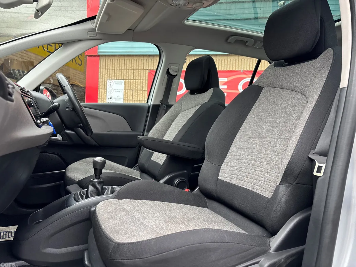 Citroen C4 Hatchback, Diesel, 2015, Silver