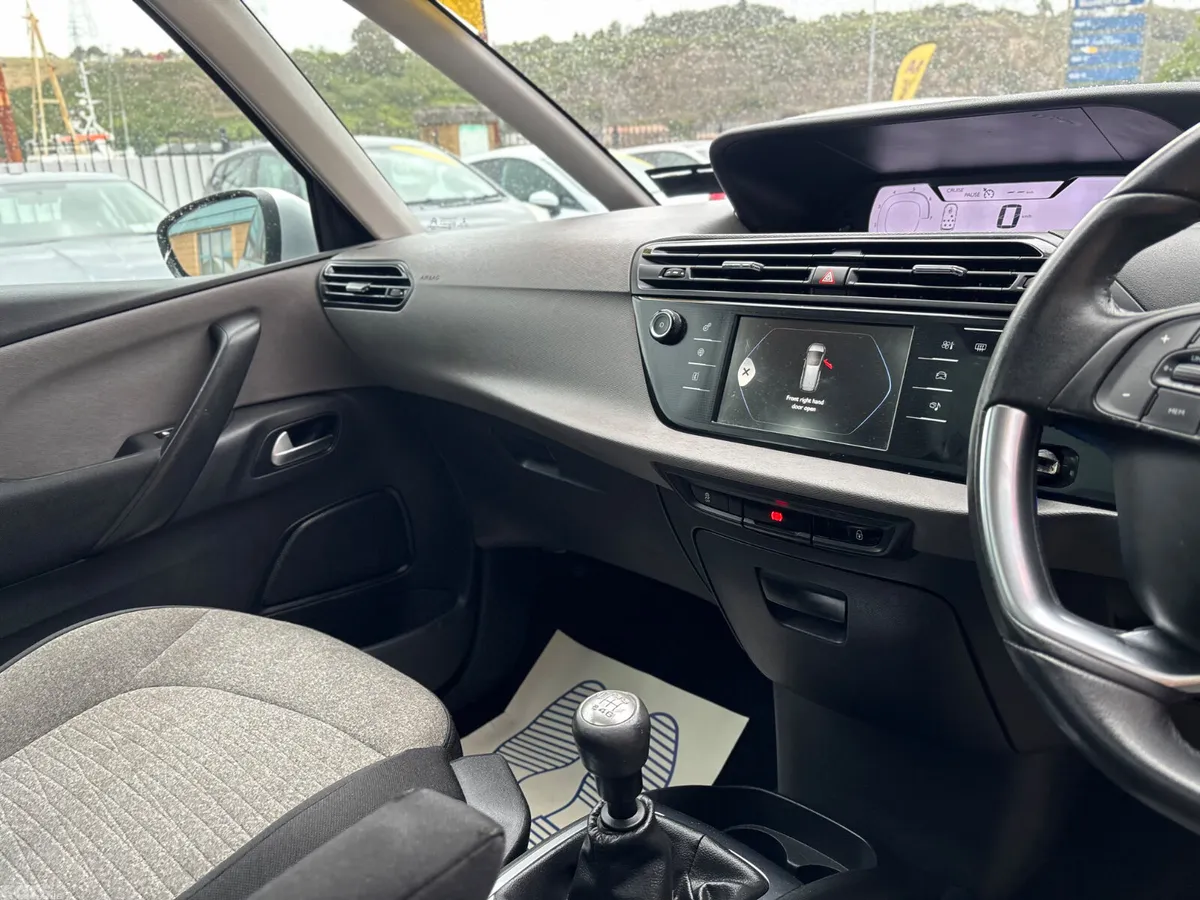 Citroen C4 Hatchback, Diesel, 2015, Silver