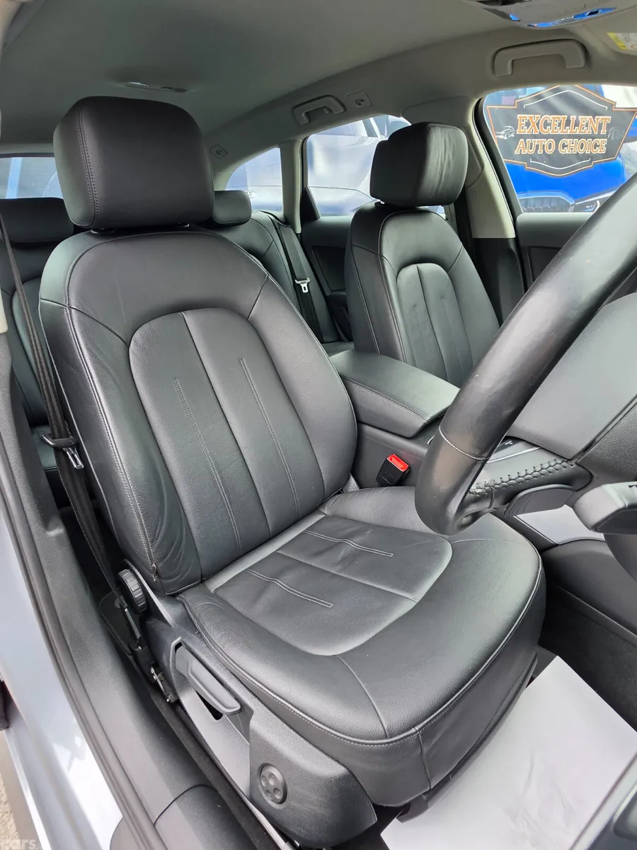 Audi A6 Estate, Diesel, 2017, Grey