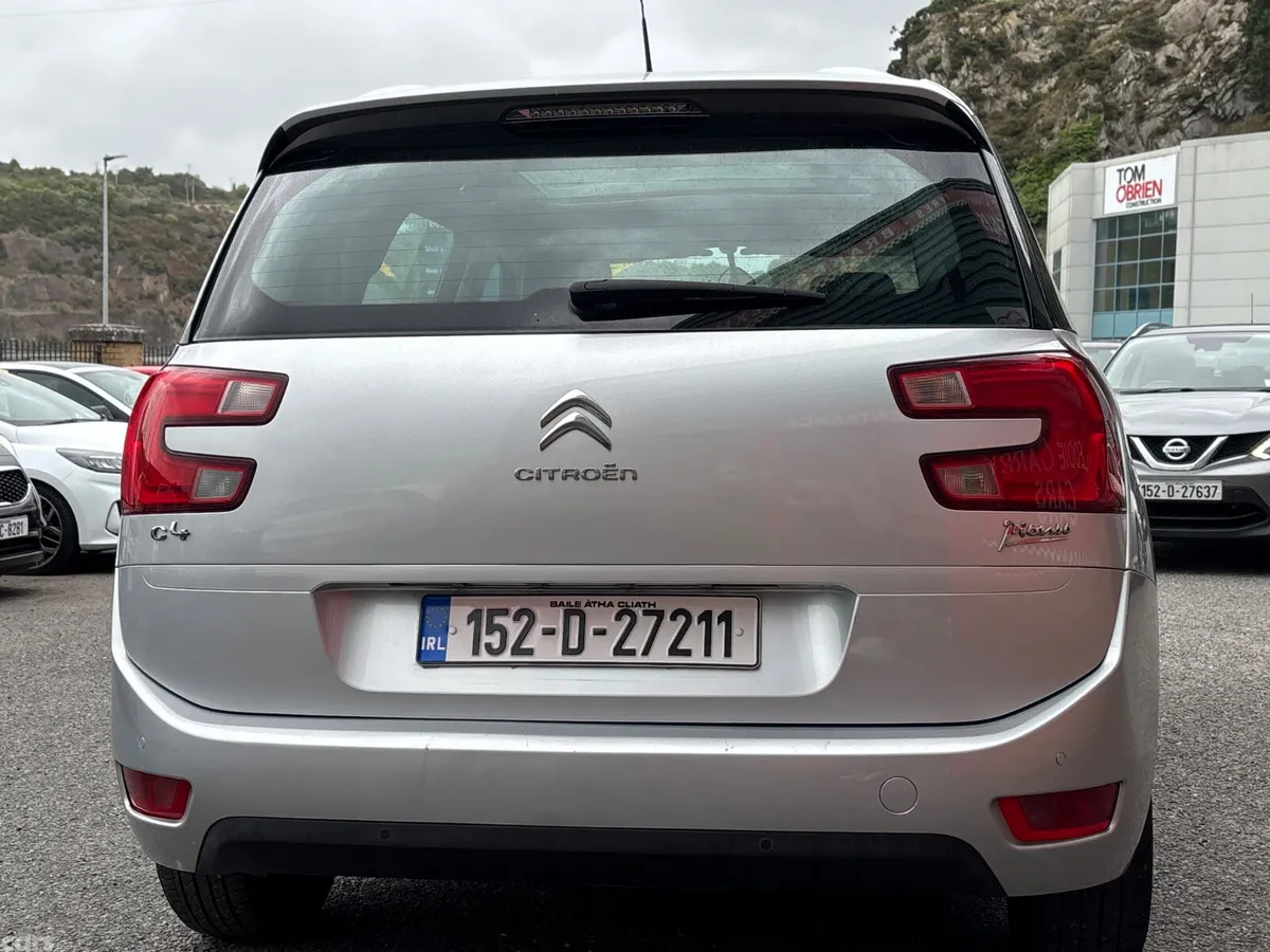 Citroen C4 Hatchback, Diesel, 2015, Silver
