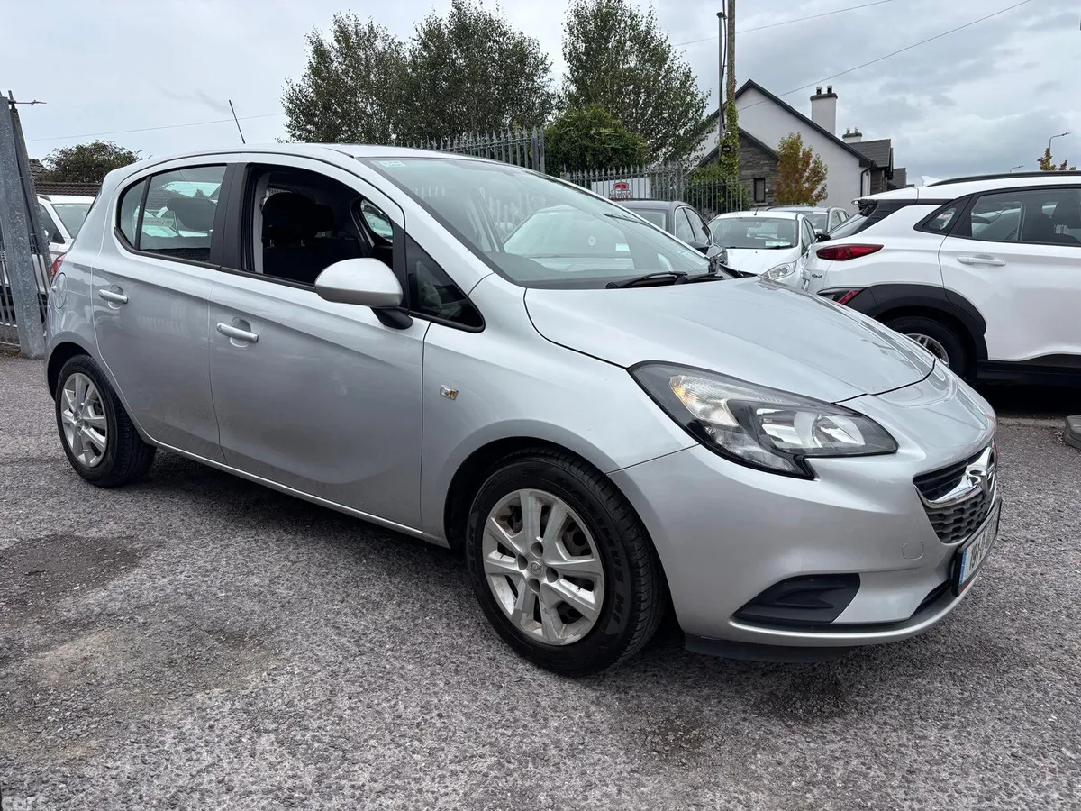 Opel Corsa Hatchback, Petrol, 2019, Grey