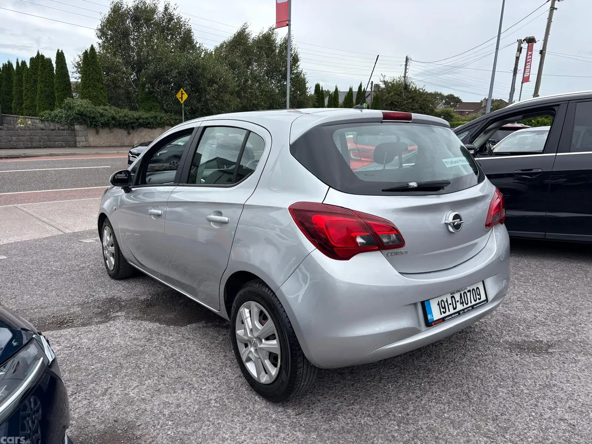 Opel Corsa Hatchback, Petrol, 2019, Grey