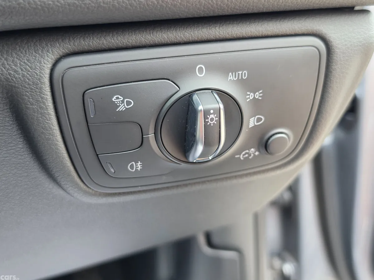 Audi A6 Estate, Diesel, 2017, Grey