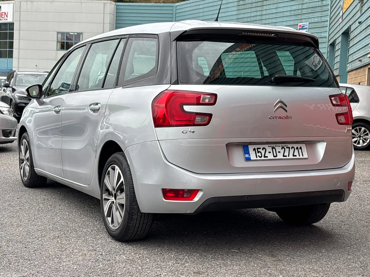 Citroen C4 Hatchback, Diesel, 2015, Silver