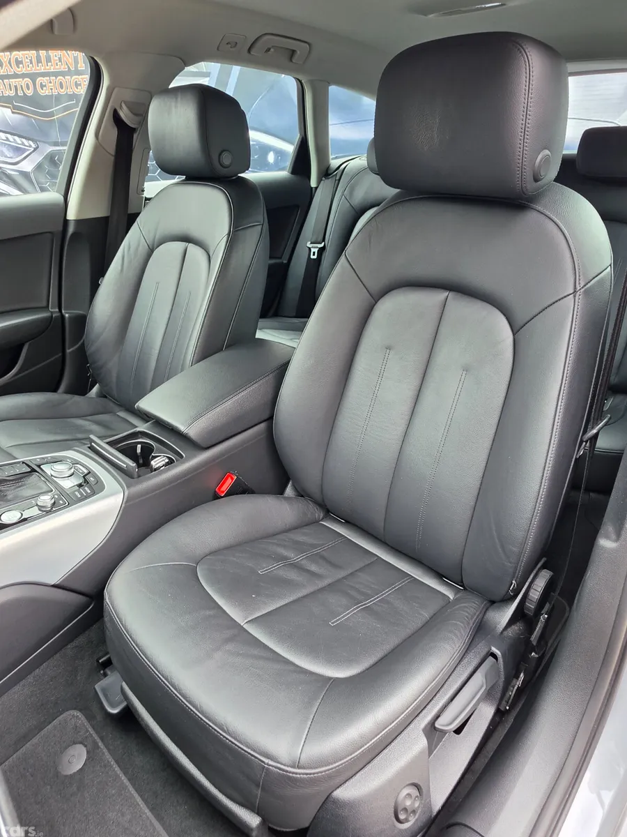 Audi A6 Estate, Diesel, 2017, Grey