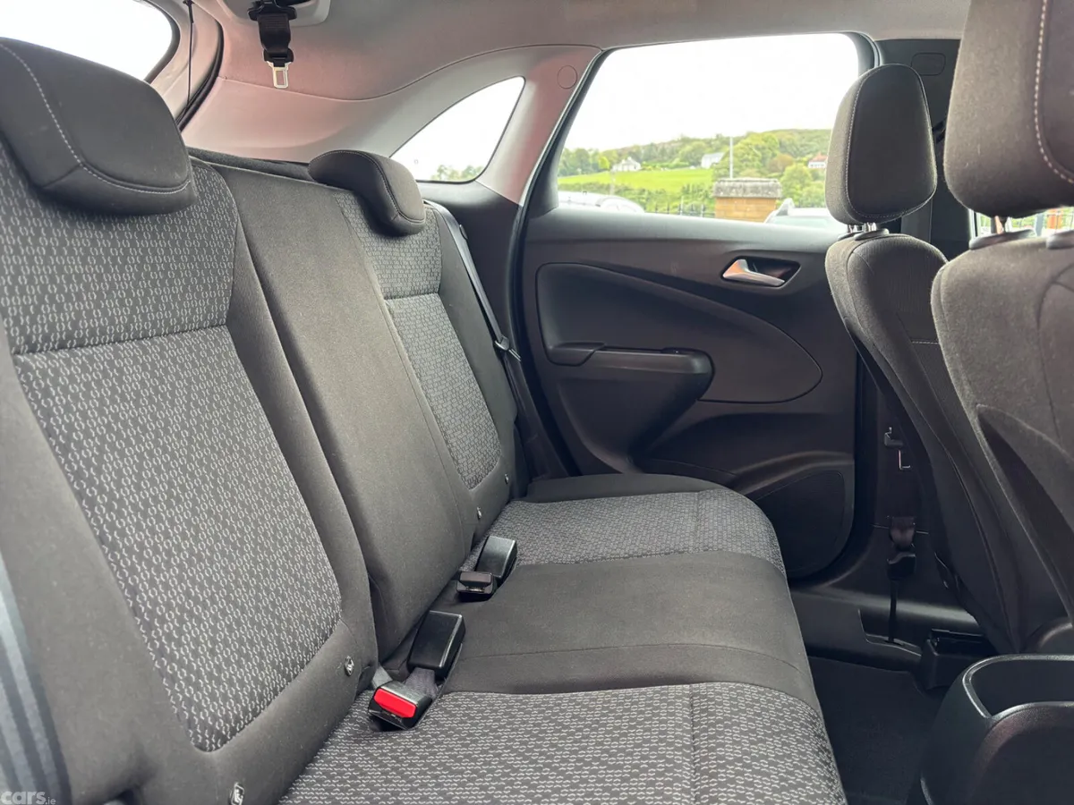 Vauxhall Crossland X Hatchback, Petrol, 2019, White