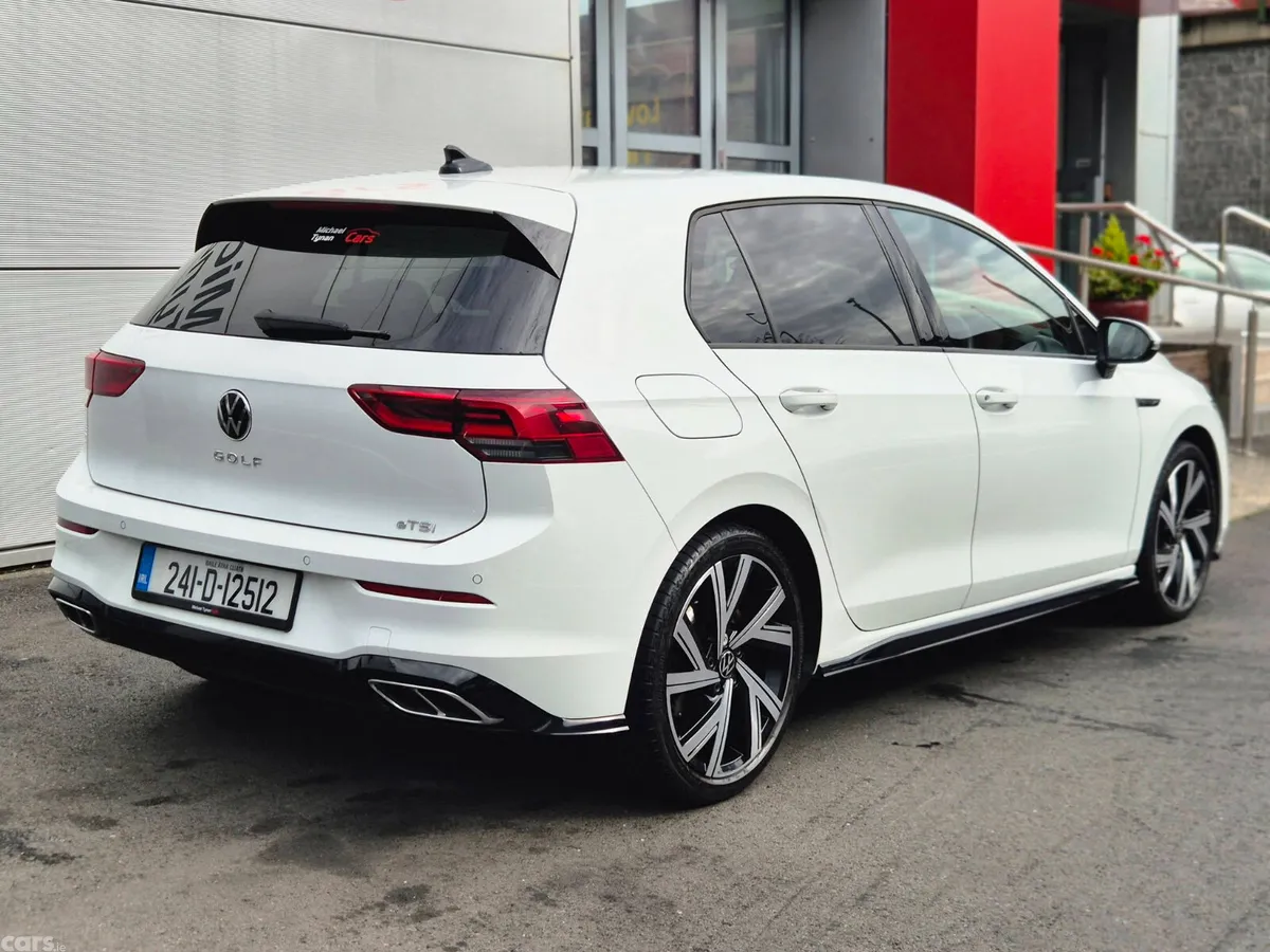 Volkswagen Golf Hatchback, Petrol, 2024, White