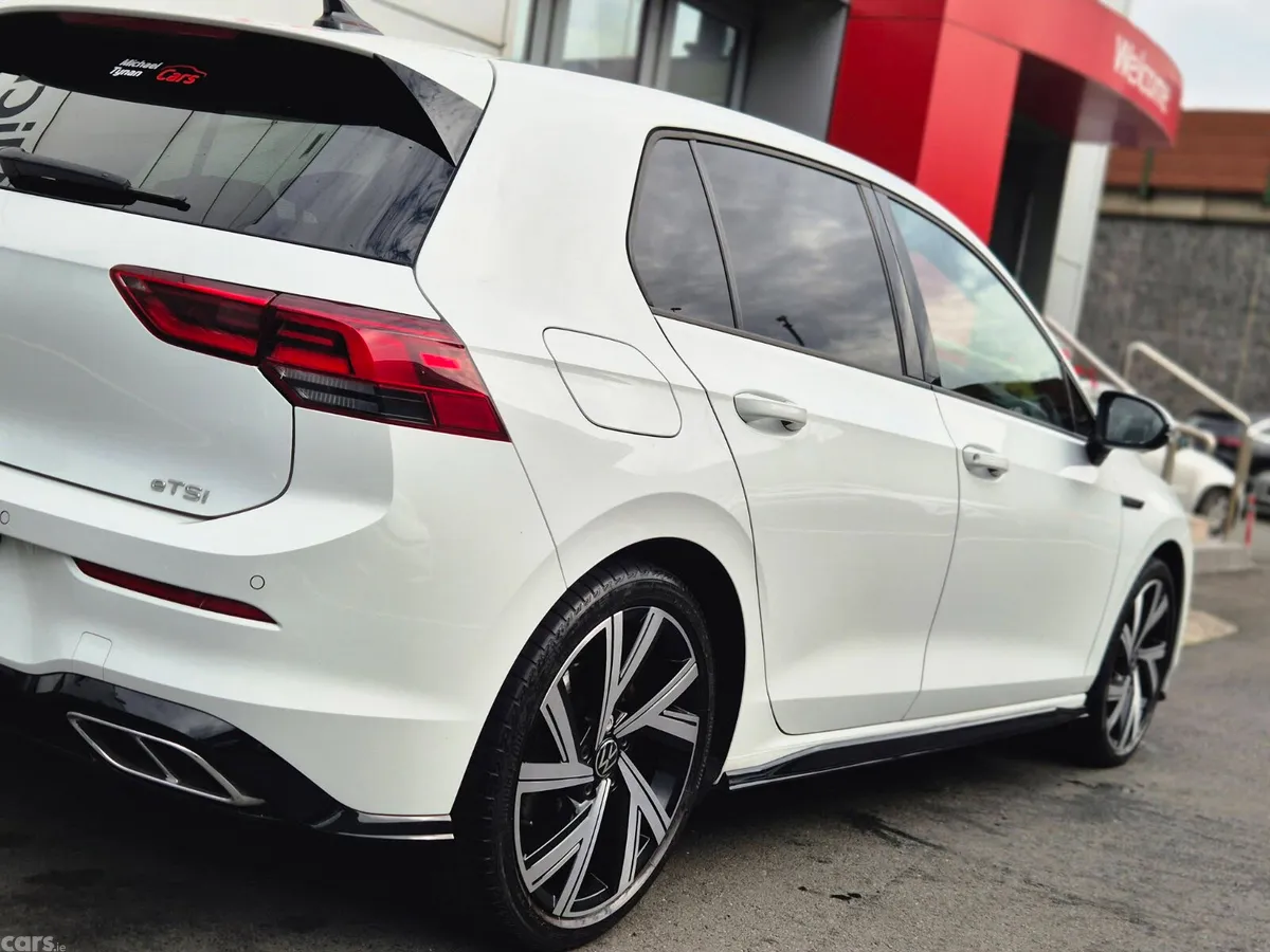 Volkswagen Golf Hatchback, Petrol, 2024, White