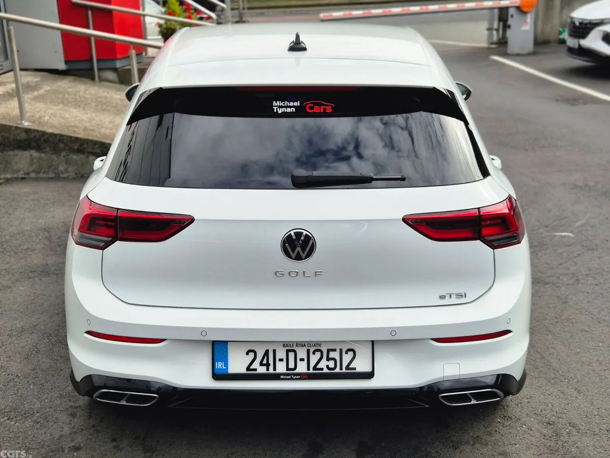 Volkswagen Golf Hatchback, Petrol, 2024, White