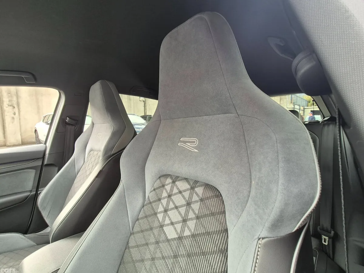 Volkswagen Golf Hatchback, Petrol, 2024, White