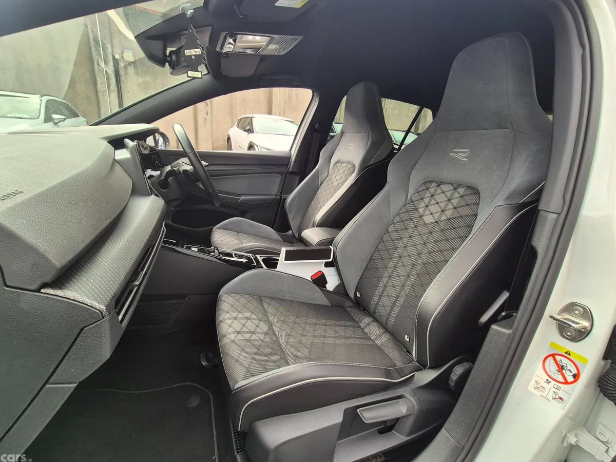 Volkswagen Golf Hatchback, Petrol, 2024, White