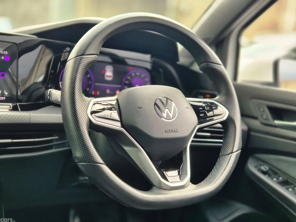 Volkswagen Golf Hatchback, Petrol, 2024, White