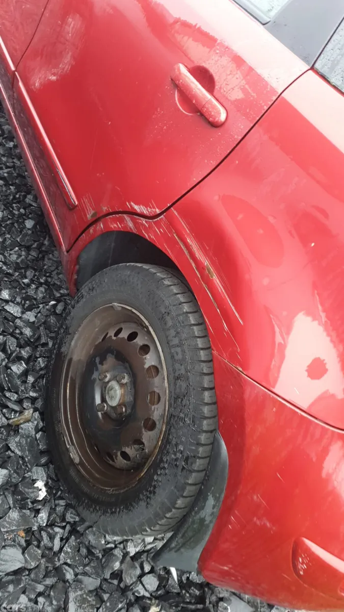 Volkswagen up! Hatchback, Petrol, 2018, Red