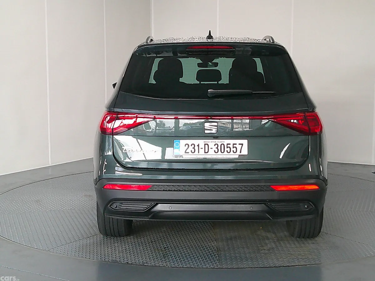 SEAT Tarraco Estate, Diesel, 2023, Green