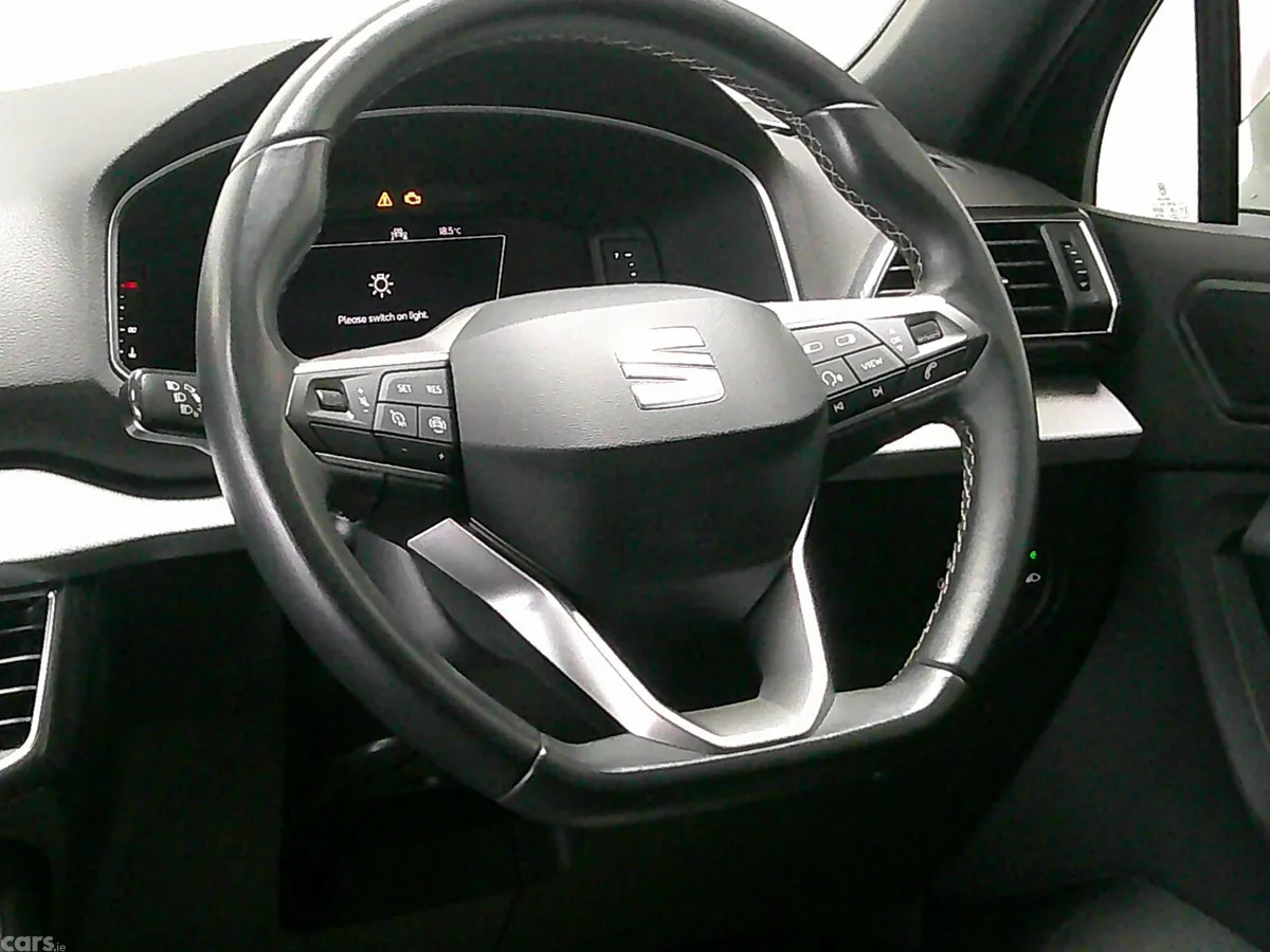 SEAT Tarraco Estate, Diesel, 2023, Green