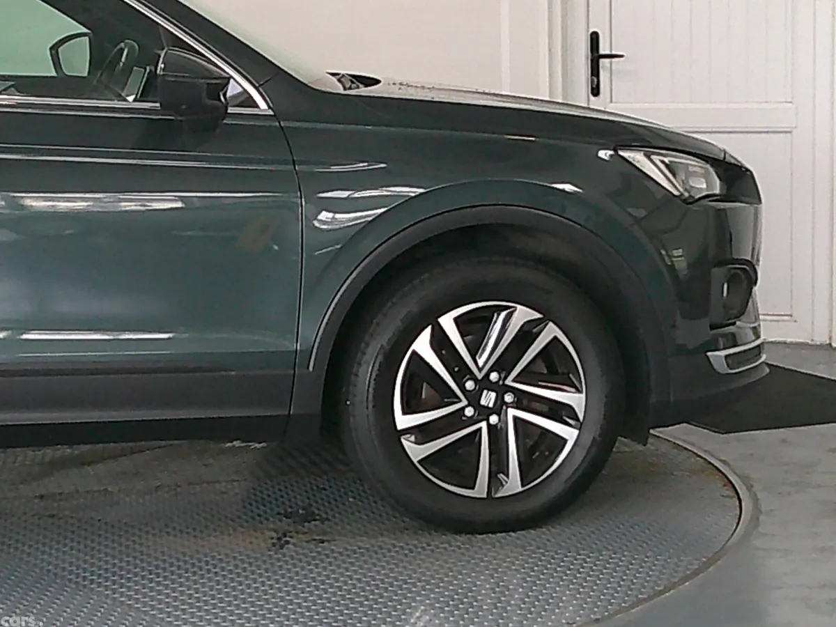 SEAT Tarraco Estate, Diesel, 2023, Green